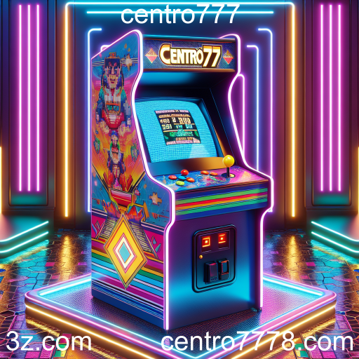 A Magia dos Jogos Arcade: Uma Viagem pela Nostalgia