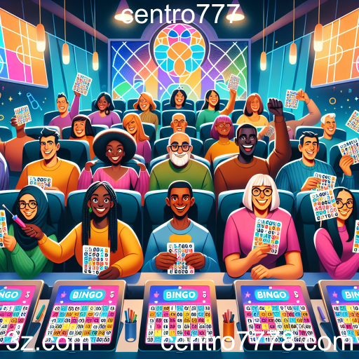 Descubra a Emoção do Bingo Online no Centro777