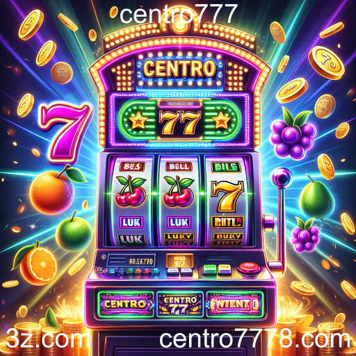 Descubra os Melhores Caça-Níqueis no Centro777